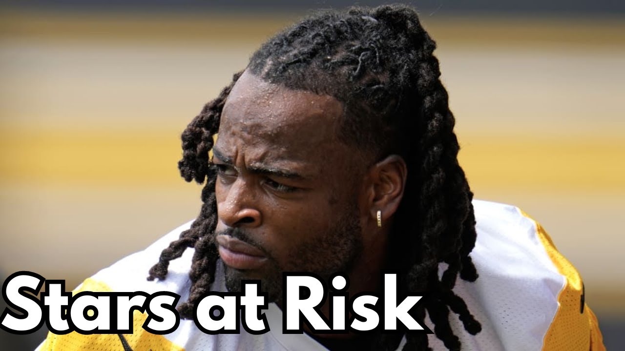 ⚠️ SHOCKING NFL NEWS! 🏈 Najee Harris and Jack Conklin at Risk of Losing Starting Roles in 2024? 🔥