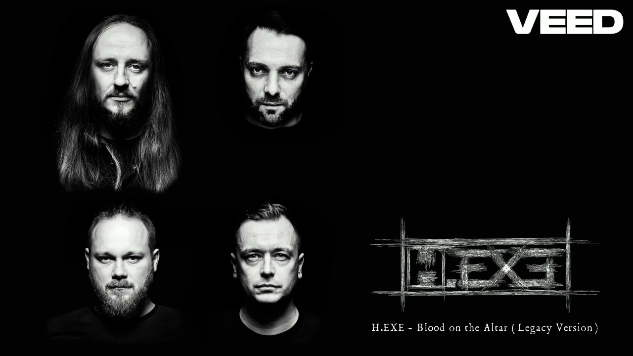 H.EXE - Blood on the Altar (Legacy Version 2024)