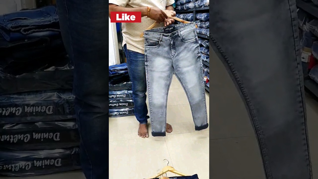 Branded Jeans: The Ultimate Upgrade for Your Wardrobe #jeans