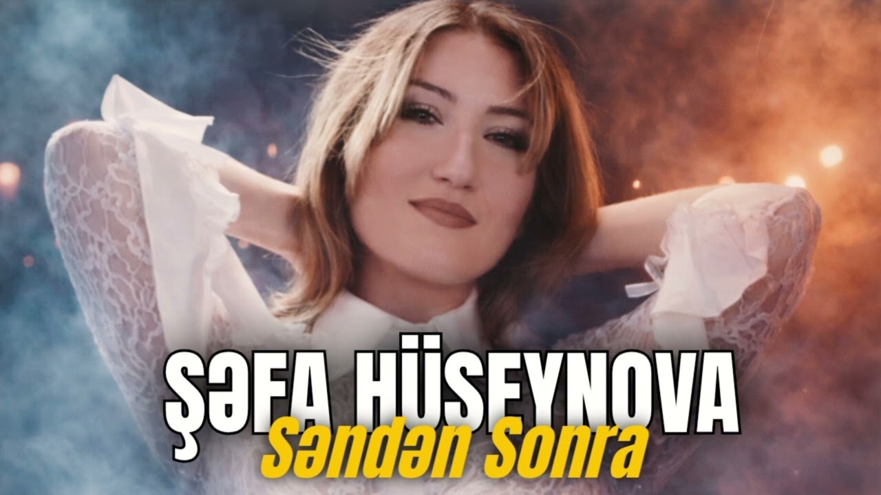 Şəfa Hüseynova - Səndən Sonra 2026 ( EDM Deep House )