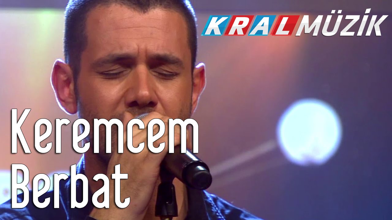 Keremcem - Berbat (Kral Pop Akustik)
