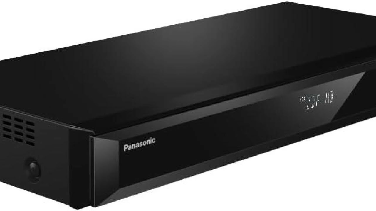 Rezension: Panasonic DMR-BST760AG Blu-Ray Player und Recorder mit Twin HD DVB-S Tuner, 500 GB Fes...