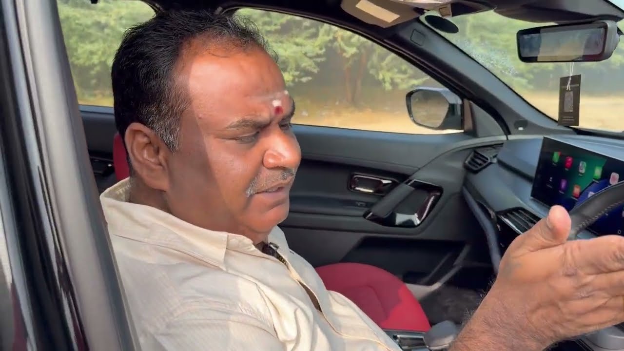 புதிய 7 சீட்டர் இன்ஜின் எப்படி ? எப்படி இருக்குன்னு நினைக்கிறீங்க TataSafari&Harrier Petrol Review 