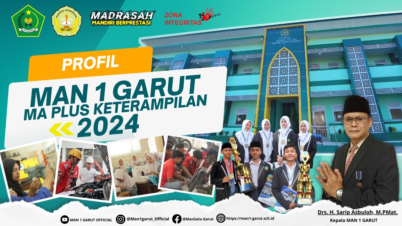 PROFIL MAN 1 GARUT 2024
