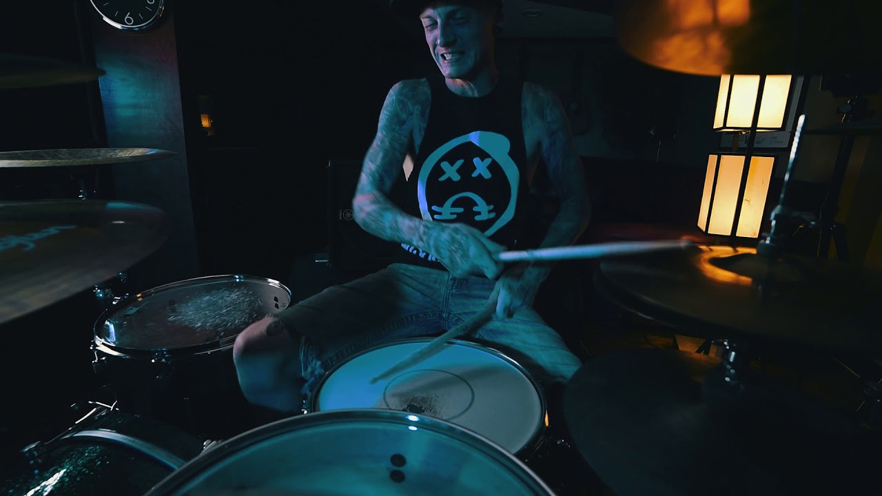 Kyle Baltus - 36 Crazyfists 