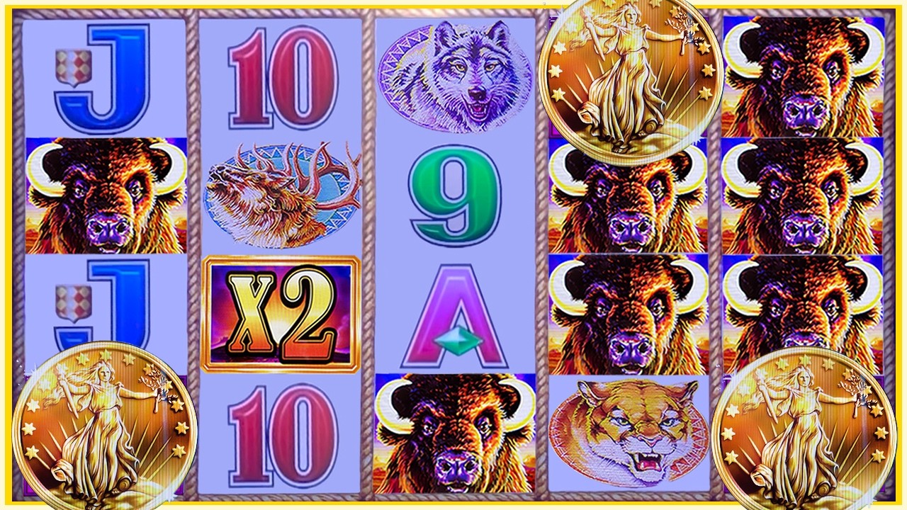 MAX BET BUFFALO TESTED ME&hellip; I DIDN&rsquo;T FOLD