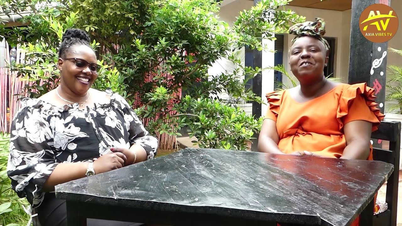 Wa mugore arubahuka agatwenga n'ikibi akora? Twakiriye Daphrose umukinyi wa film