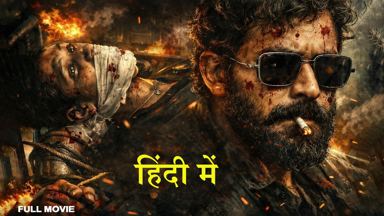 Full Hindi Dubbed 2026 | NOVA SHANKARA (HD) – South Action Blockbuster Movie