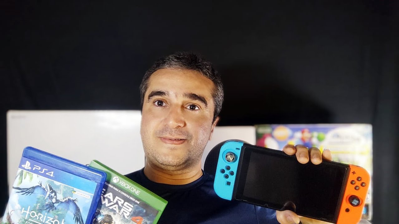 ASMR: ROLEPLAY - LOJA DE GAMES