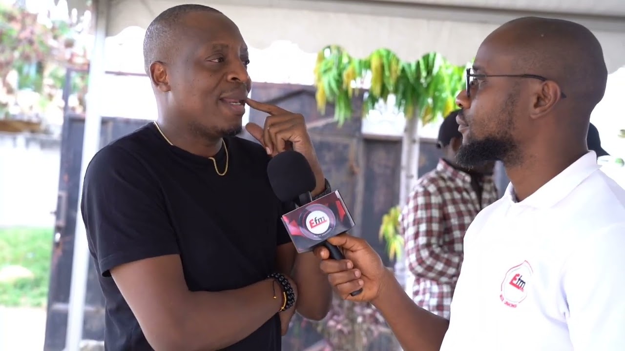 OSCAR OSCAR AFUNGUKA JINSI MAREHEMU SSEBO ALIVYOENDA KWAO KALIUA TABORA.