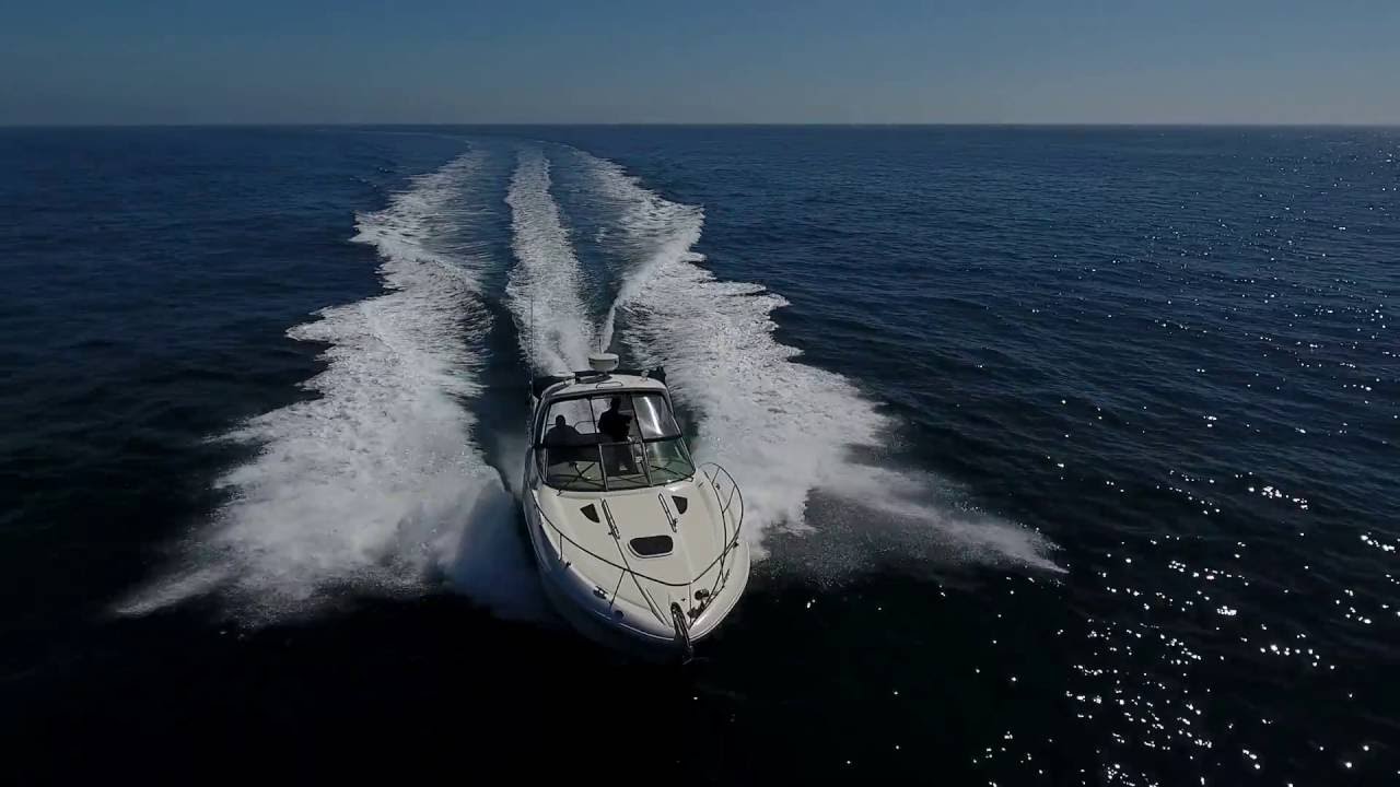 Sea Ray 2009 310 Sundancer For Sale Dana Point! Walk Thru and Running Footage!