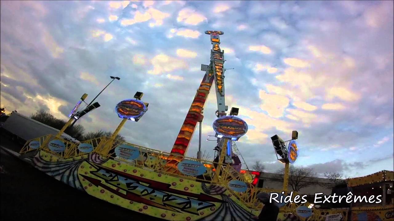 Extazy [Furioso - Mondial Rides ] Off-Ride Alençon 2016