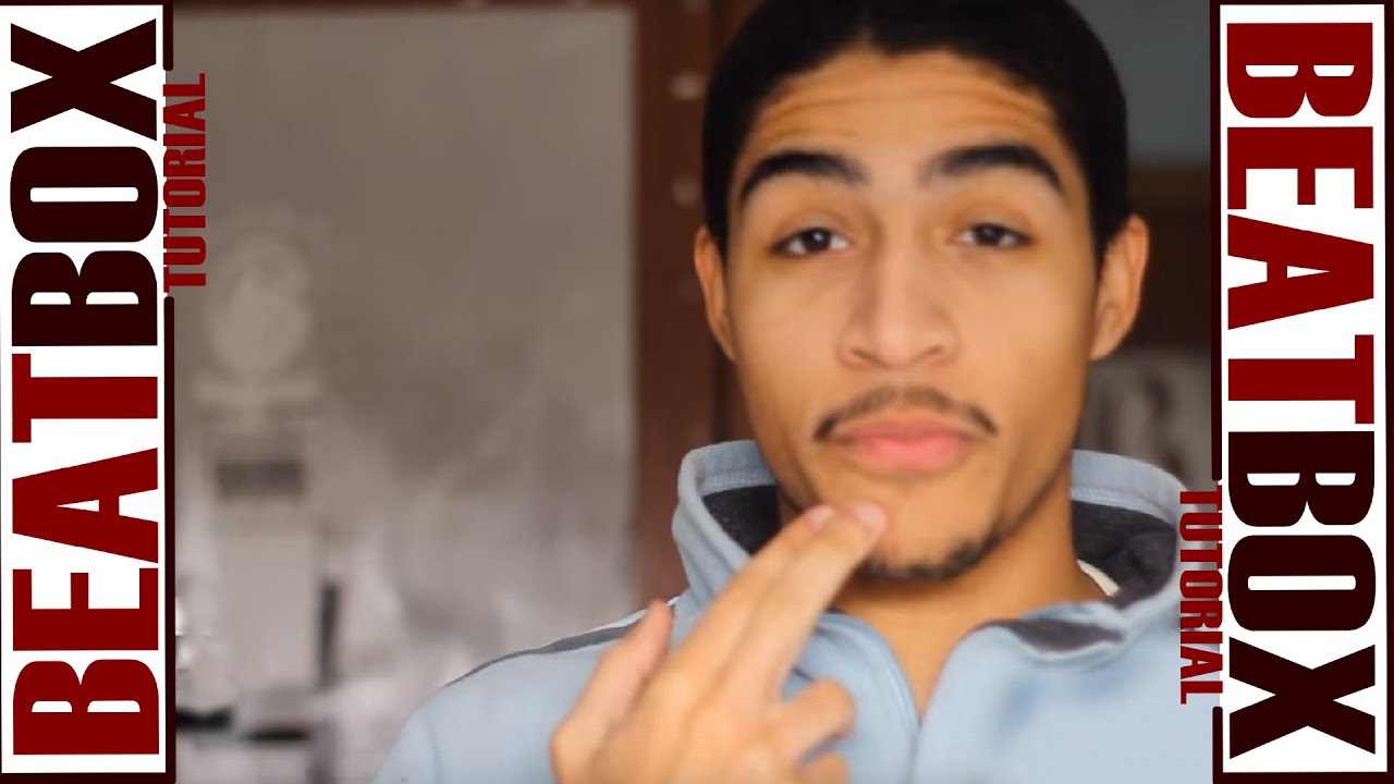 Robinho Beatbox Tutorial - Snare / Tarola (iniciantes)