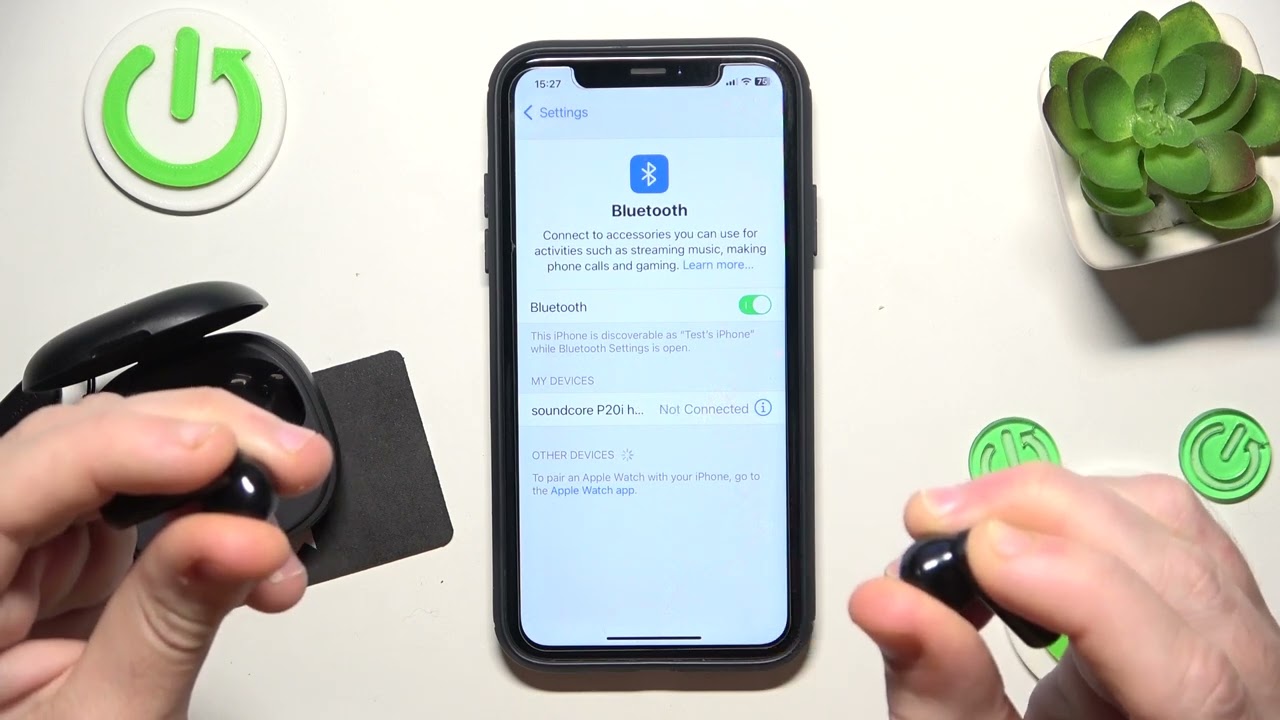 Аппаратный сброс Soundcore Life P20i | Сброс к заводским настройкам Soundcore Life P20i