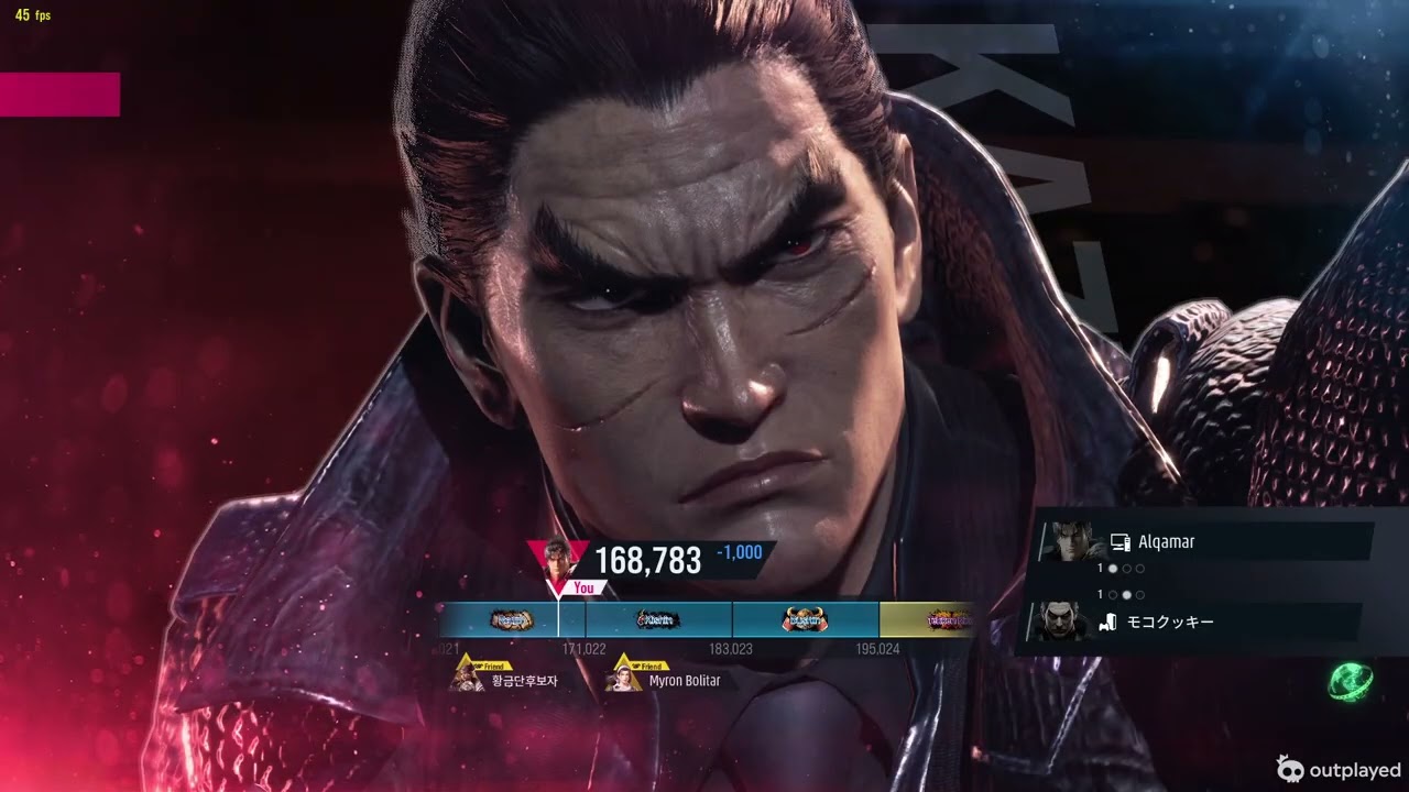Jin vs Kazuya | TEKKEN 8