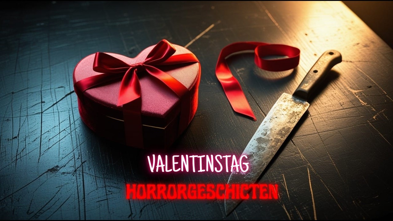 Das war kein Valentinsgeschenk! | 3 Wahre Horrorgeschichten