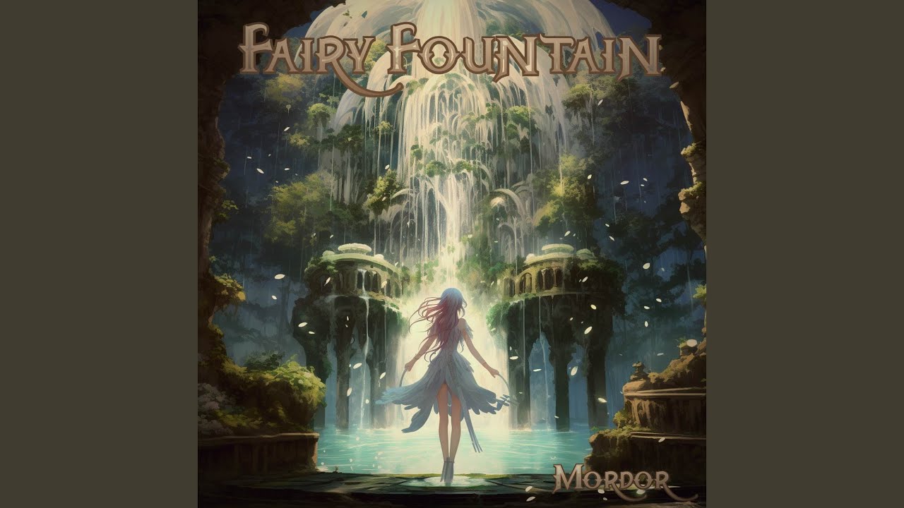 Fairy Fountain (Slowed & Reverb)