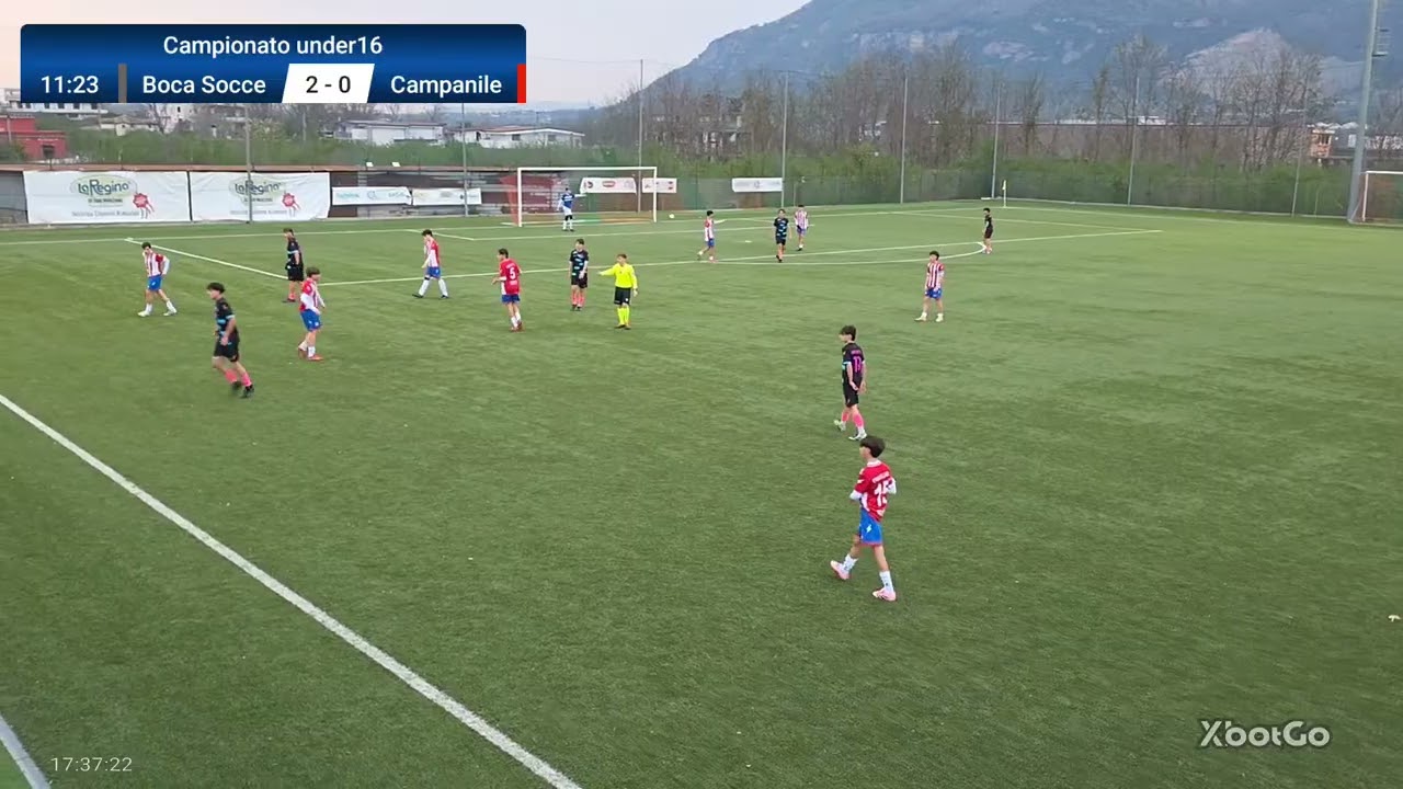 Campionato under 16 