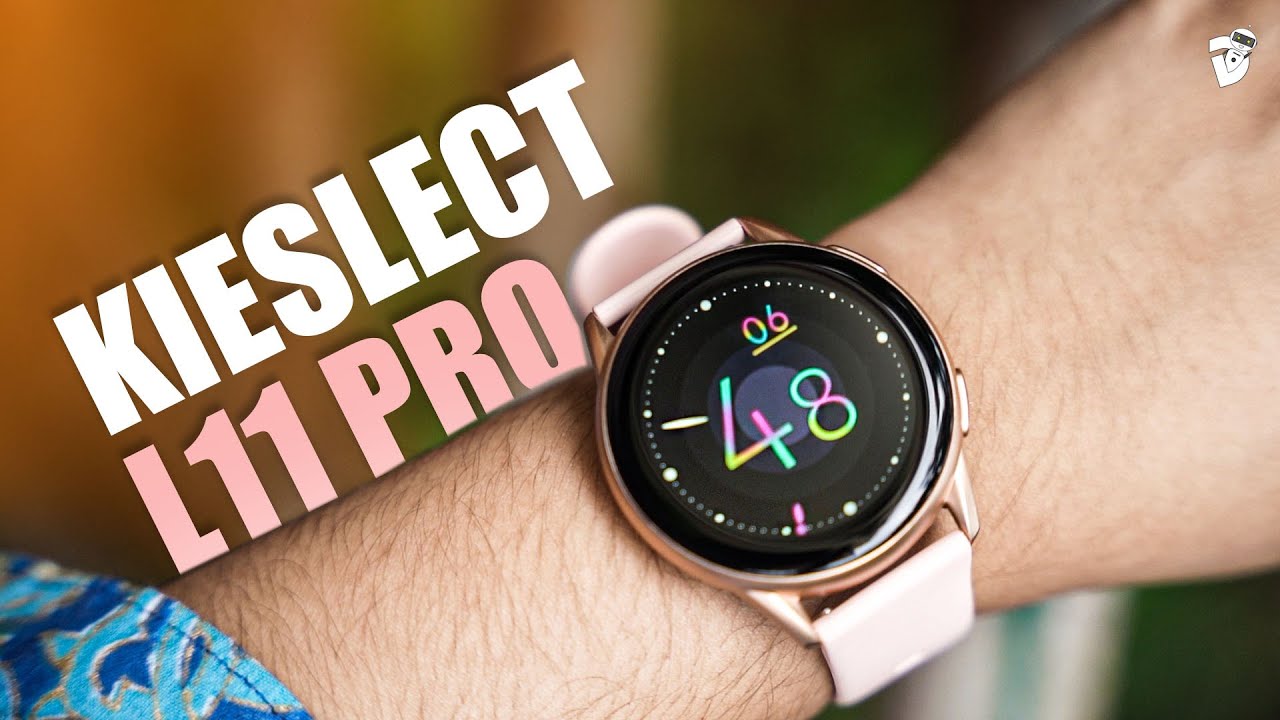 Kieslect L11 Pro Review | A Gift For HER (Bangla Review)
