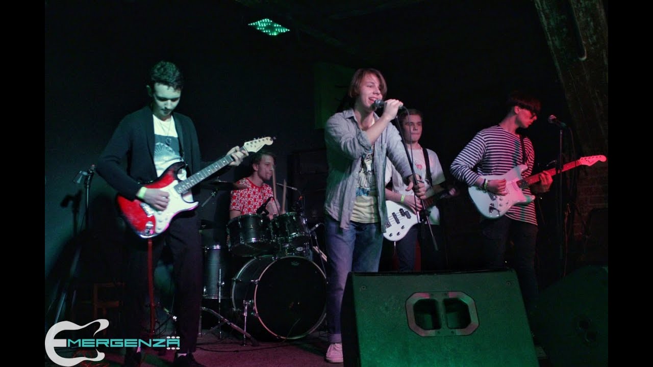 Горький Асфальт – Live in Zoccolo 2.0 (01/03/2020)