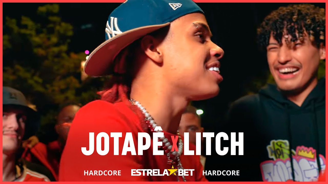 (ESPETACULAR!!!) JOTAPÊ x LITCH | 2 FASE | NORTE CLANDESTINA