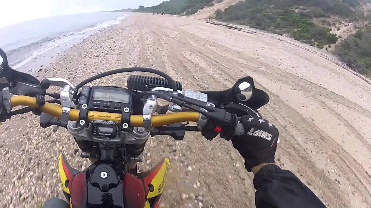DRZ400 CRF250L WR450 Dualsport Sunday