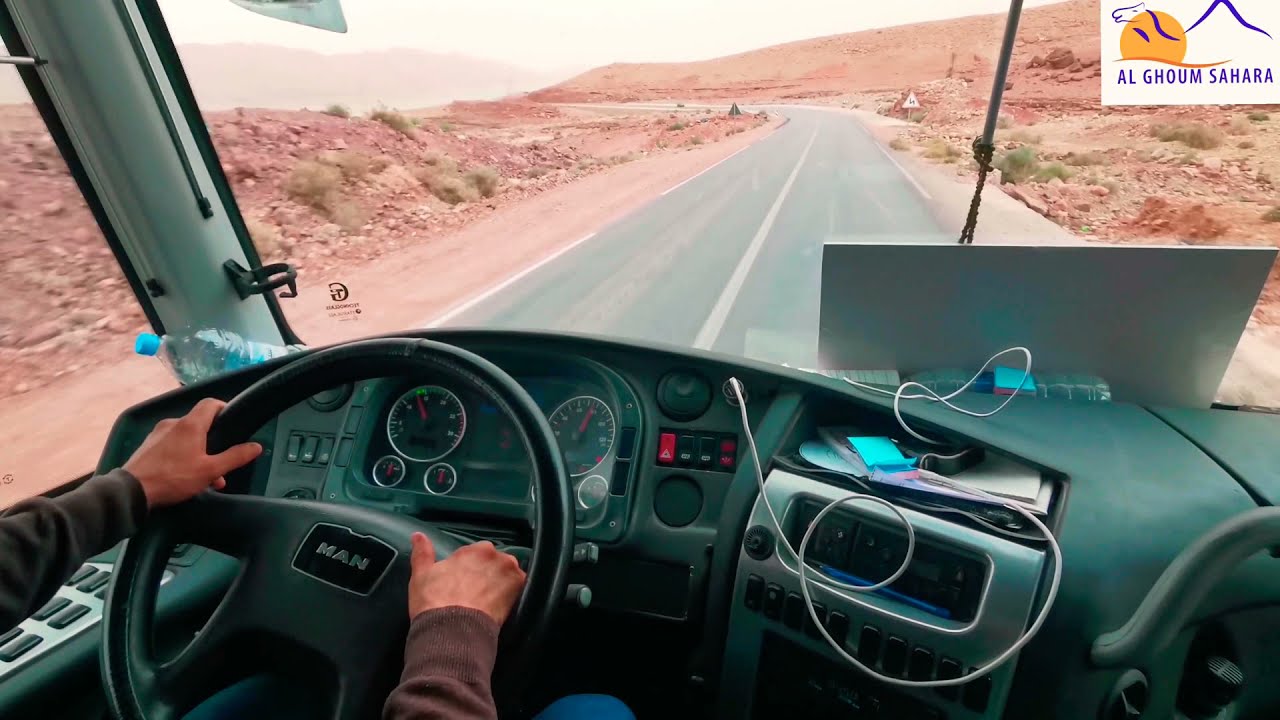 فيديو جديد طريق الرشيدية. الأغنية من الارشيف الفنان حمو عكوران