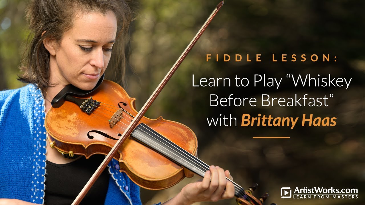 Fiddle Lesson: Learn to Play 