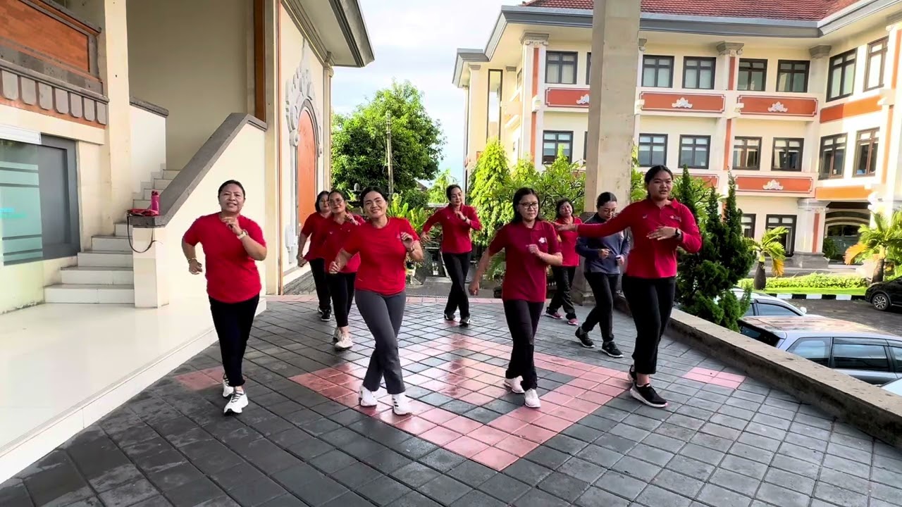 STECU STECU //LINE DANCE// CHOREO : ASTRI DWI - April 2025