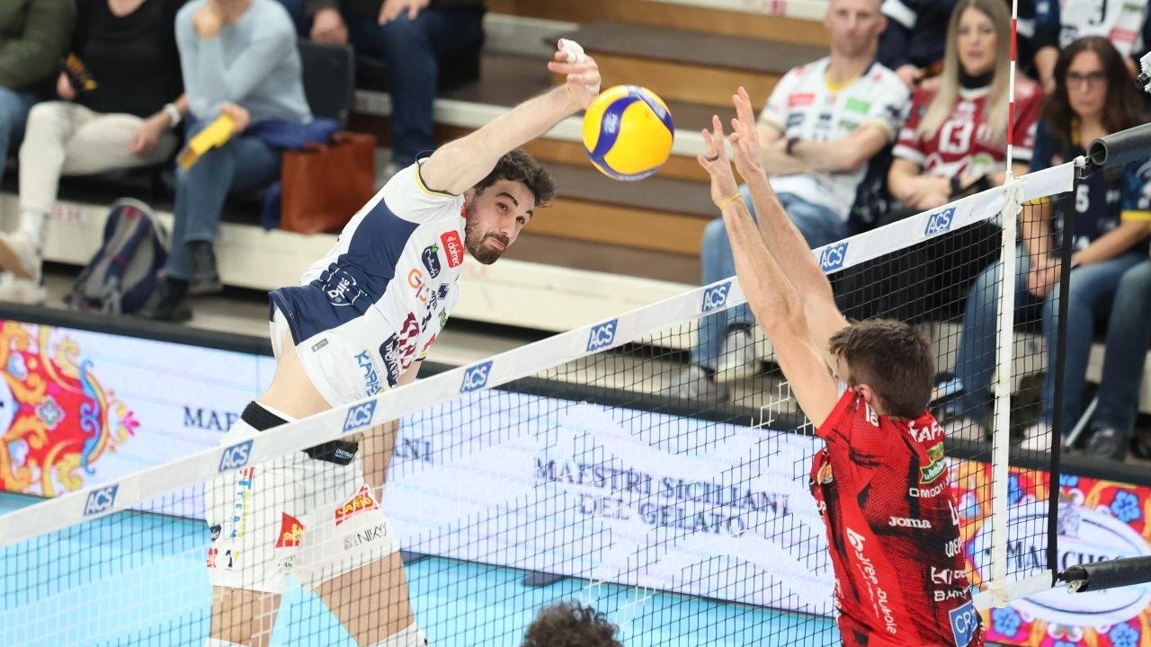 📺 DA RTTR | Play Off Scudetto, debutto amaro: gara 1 dei quarti è di Civitanova