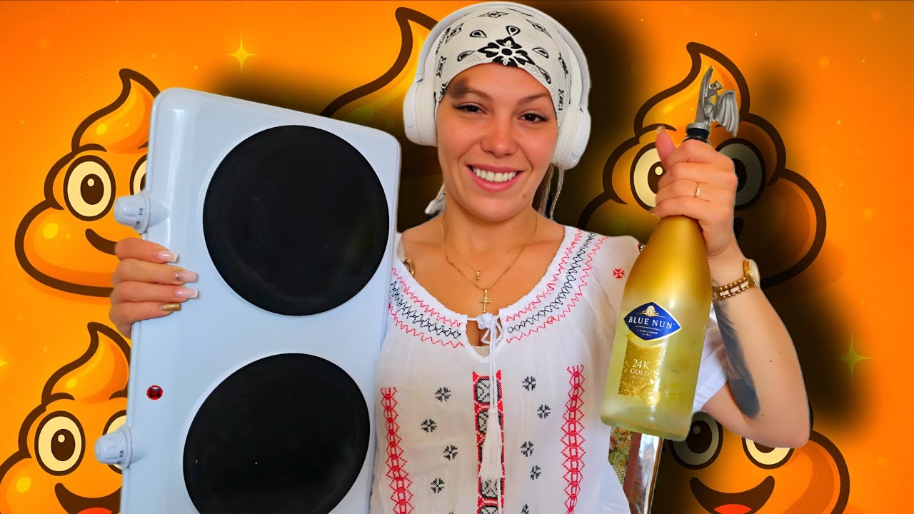 Mărioara se Cacă AUR - Povestea Marioarei ep 37