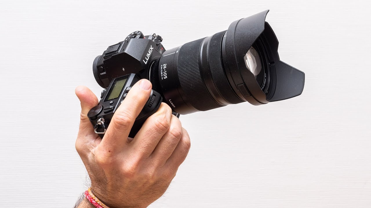 Panasonic Lumix S1R user experience review
