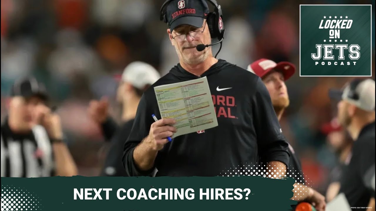 TOP COACHES: Why the BIGGEST NAMES Might Be WRONG for Frank Reich's New York Jets Offensive Staff