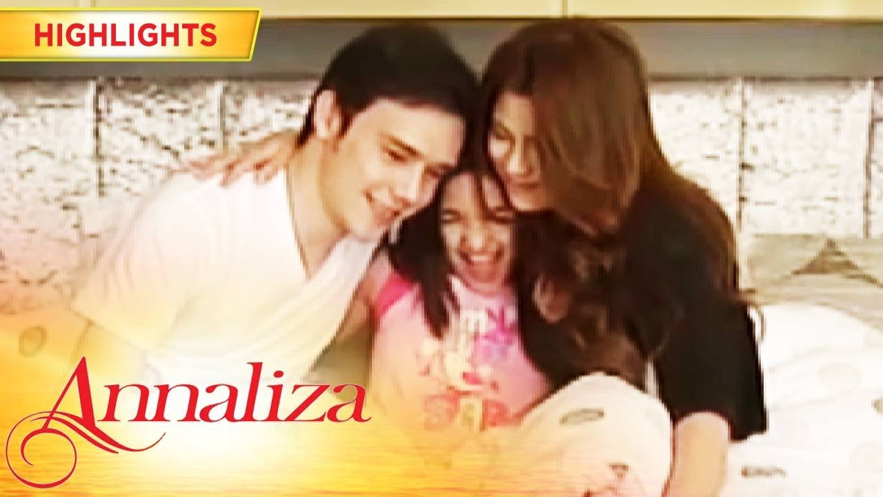 The promise of Lazaro, Annaliza and Isabel to each other | Annaliza