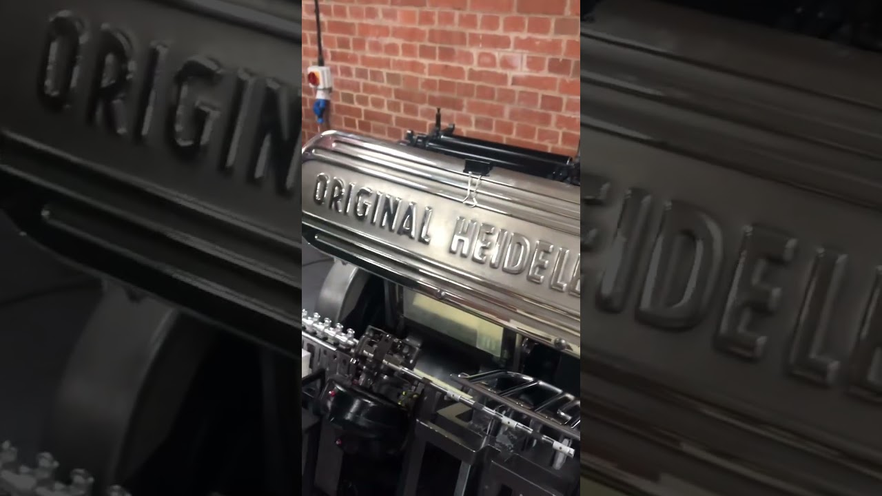 Can Letterpress REALLY Compete with Digital for Business Cards?