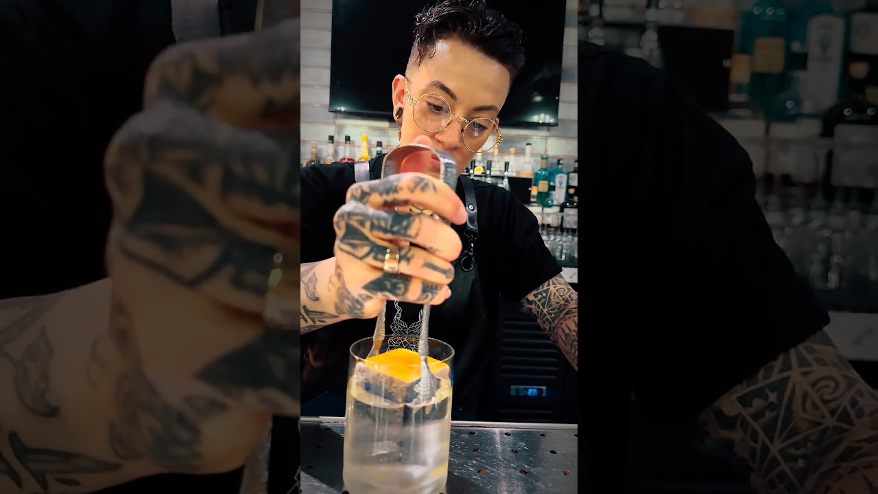 The Julius KUDUOWL Cocktail