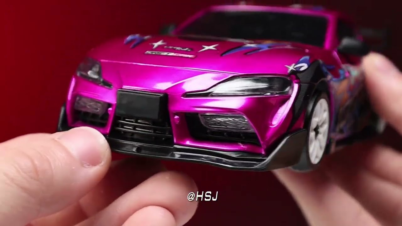 xe drift điều khiển từ xa 1/24 #vnitoys #d24 #1/24