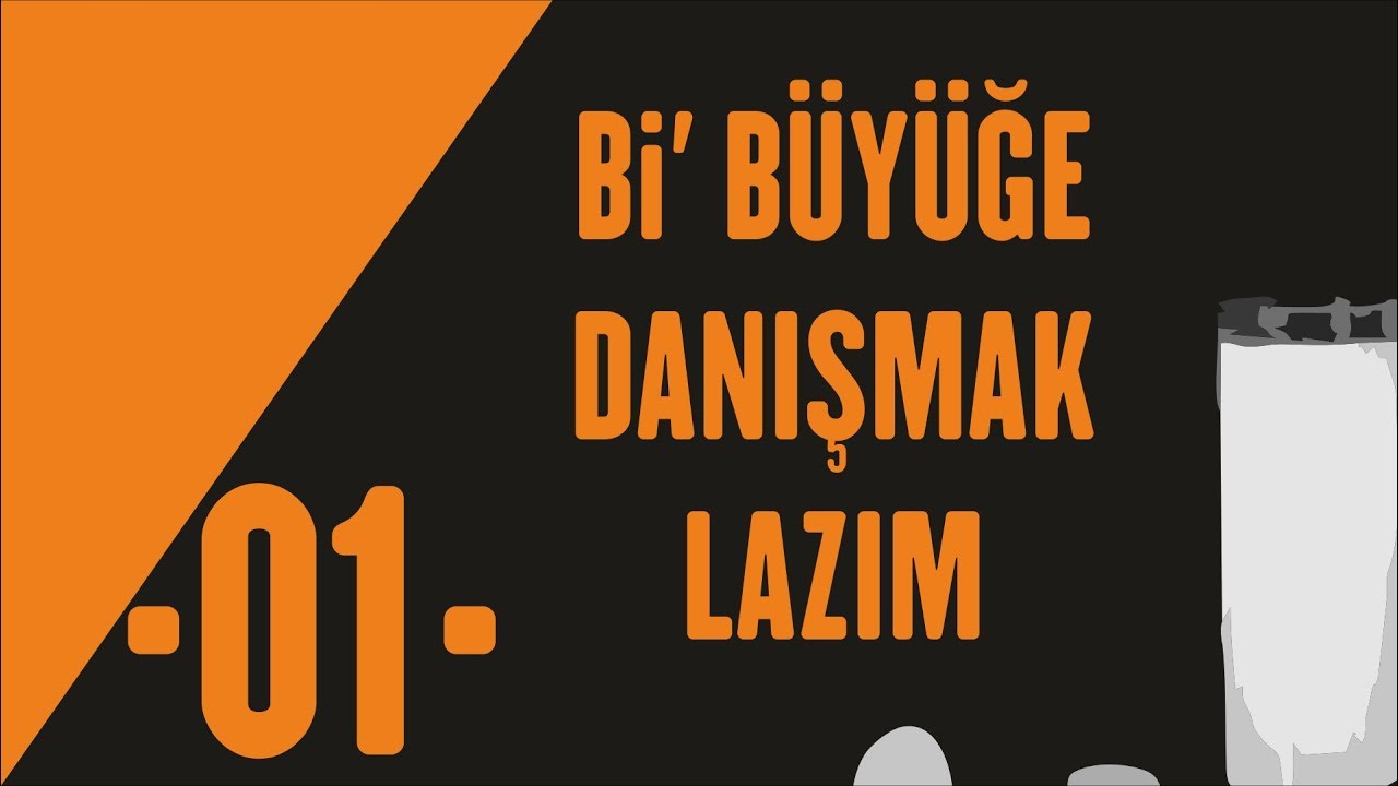 Pişman İnsanlar Cemiyeti - Bi' Büyüğe Danışmak Lazım..