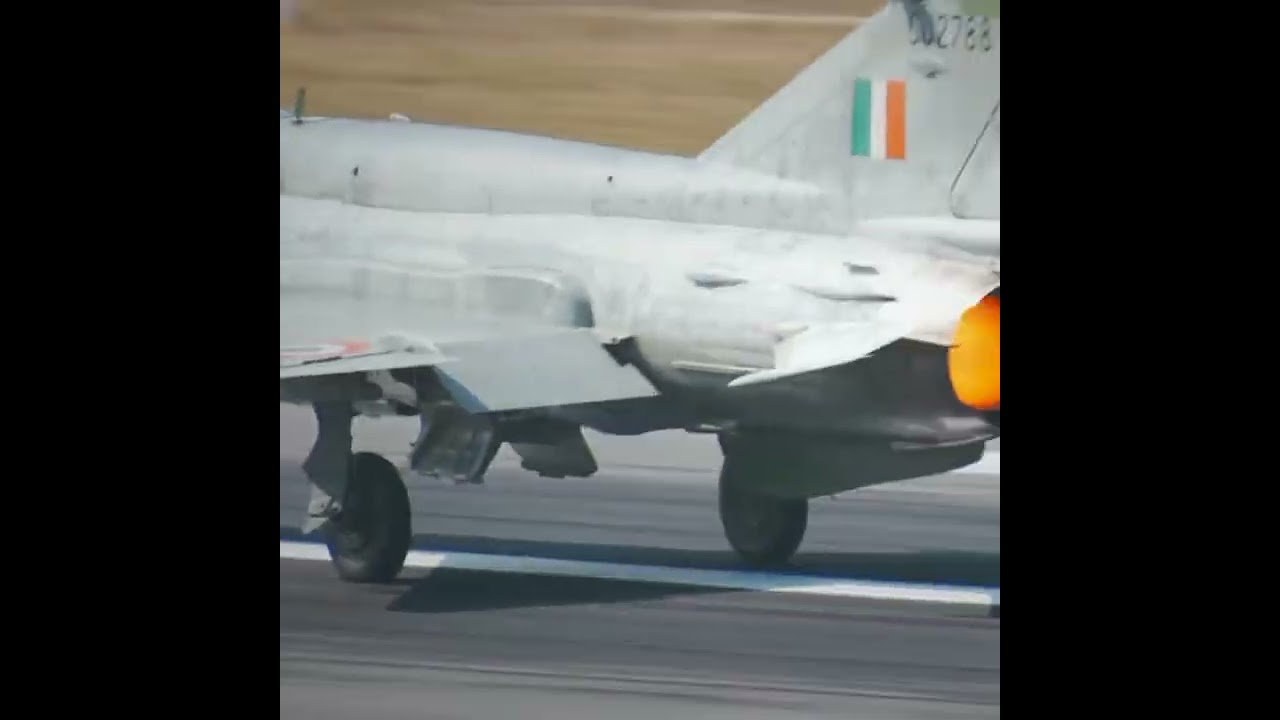 Abhinandan Vardhaman Shot Down F-16, From A MIG-21 || In The Balakot Air Strike, || 4k.
