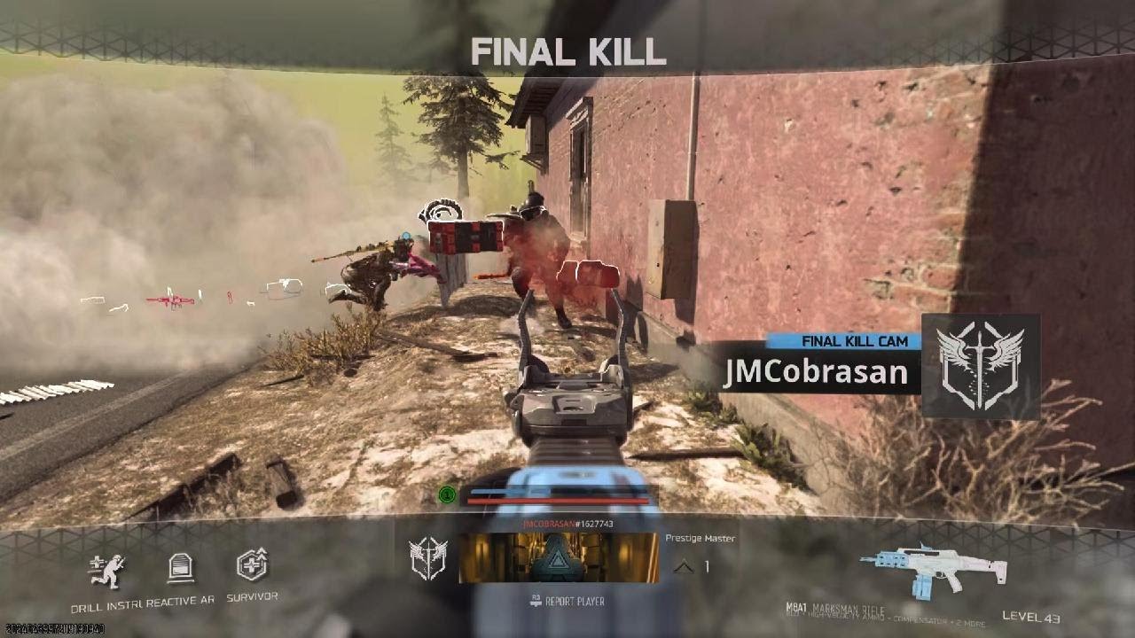 Call of Duty warzone casuals