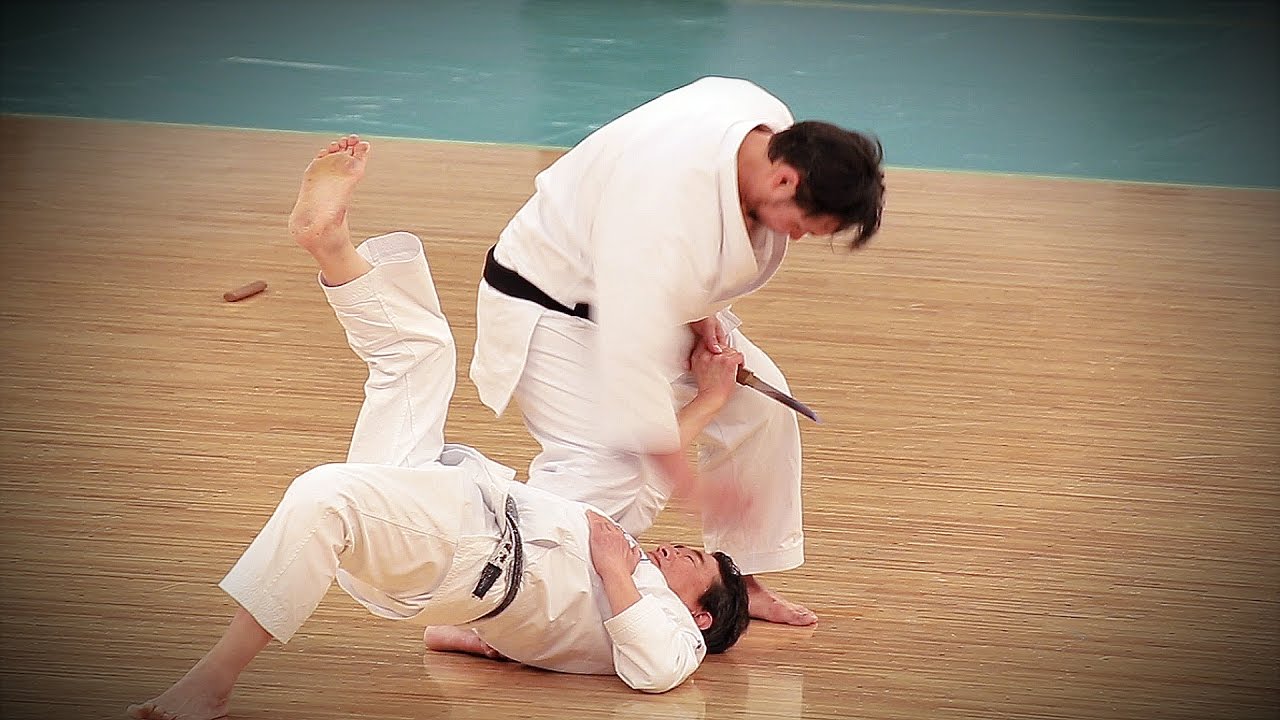 Karate Wadō-ryū (Jūjutsu Kenpō) - 39th Kobudo Demonstration Nippon Budokan 2016