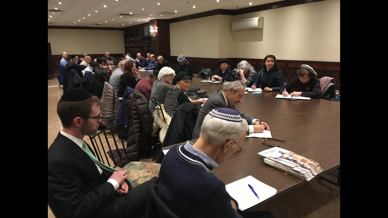 Haggadah Night #2 5780