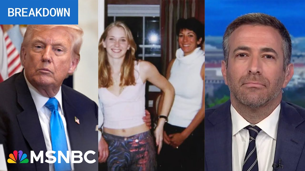 47's Epstein SHAME! Victims slam secretive, partisan failures by Trump, DOJ in sex trafficking case