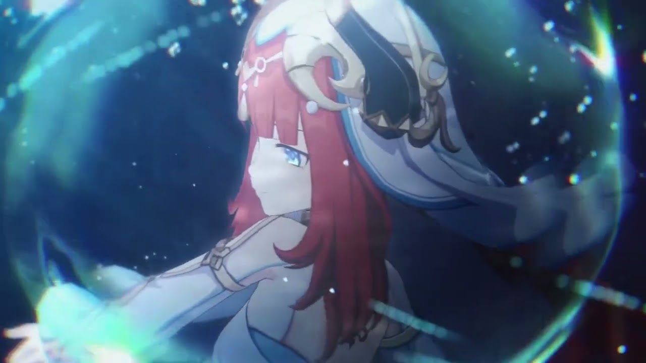 Nilou Character Demo but with Susannah's theme (Music Synced)