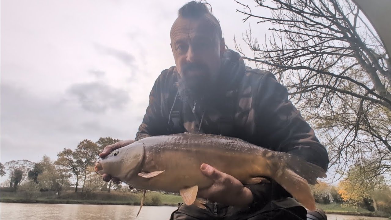 Brookside lakes ..top lake..