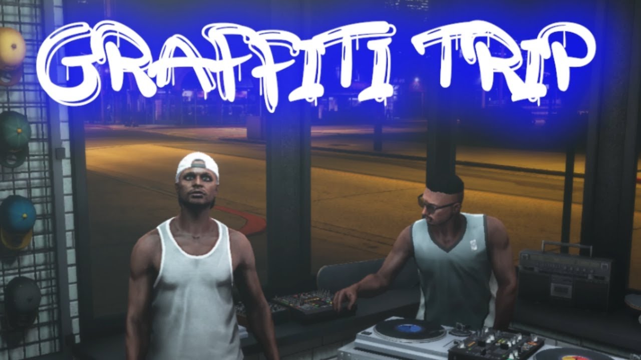 [Risen-RP] Graffiti Trip #1