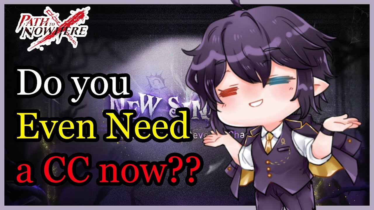 [Path to Nowhere] You no longer need a CC after this!!