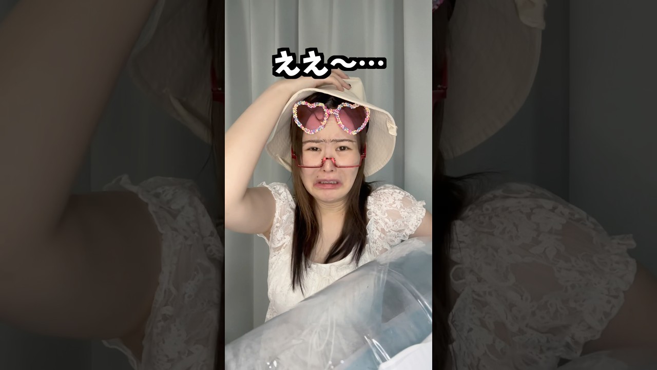 海外旅行でやらかす女 #shorts