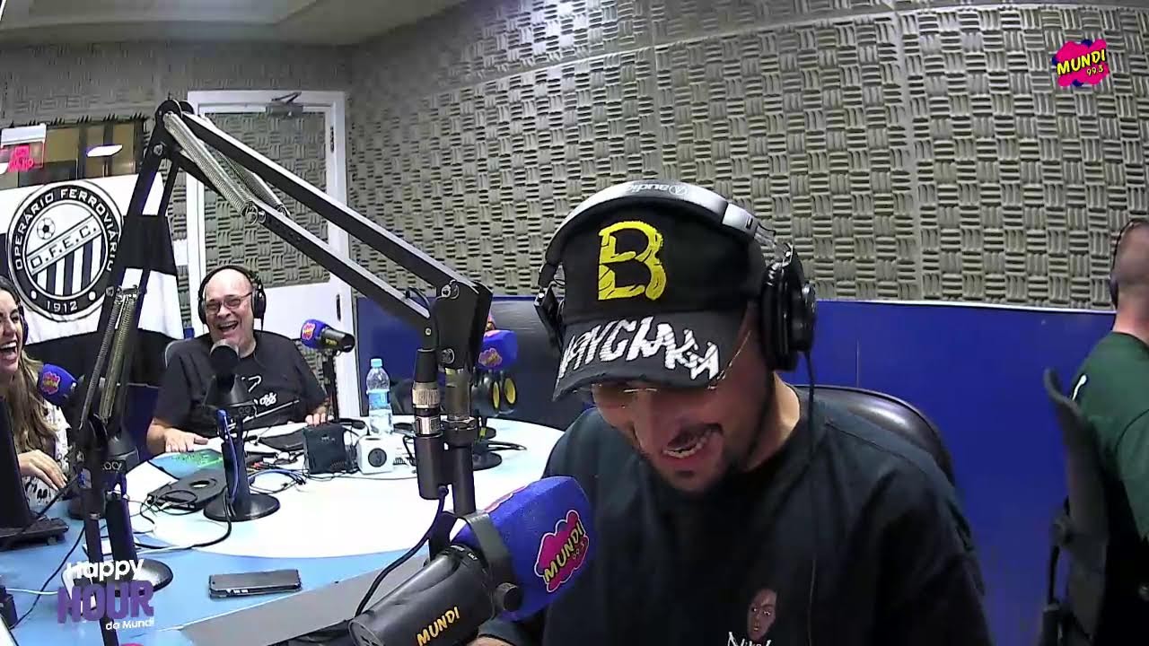 Happy Hour- 04/03/2026