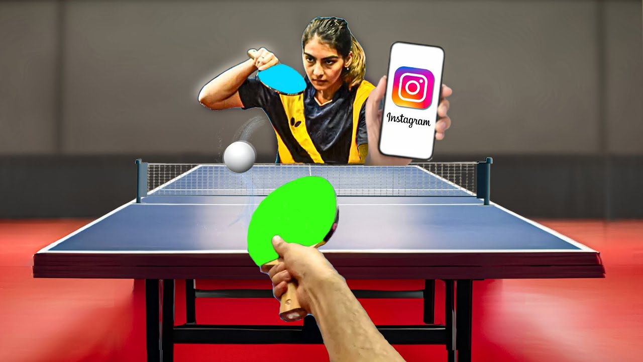 I Challenged an Instagram Influencer